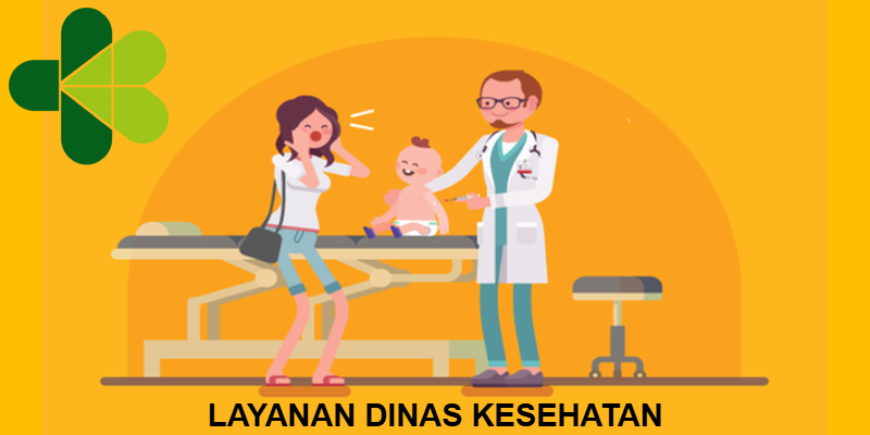 Layanan Dinkes Jombang