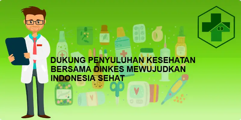 Penyuluhan Dinkes Jombang