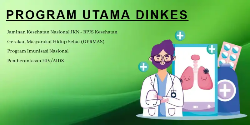 Program Dinkes Jombang